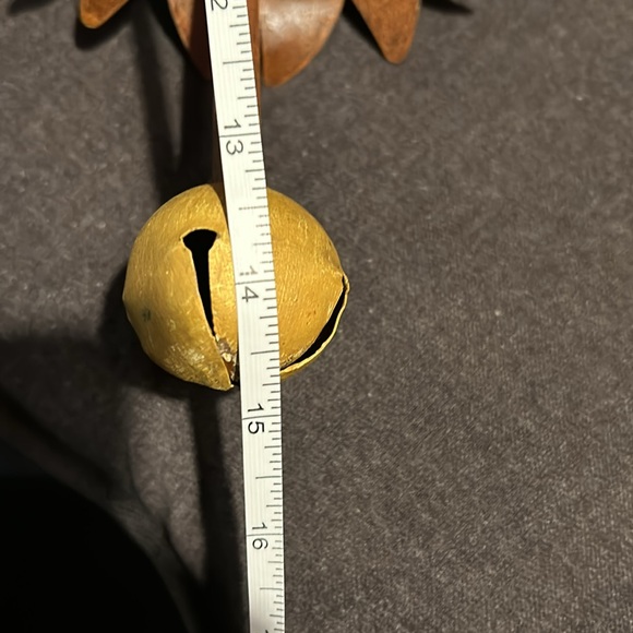 Vintage Metal Tree Bells - Picture 4 of 4